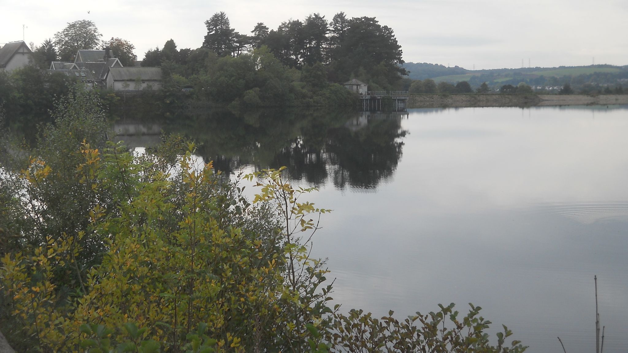 Mugdock Reservoir