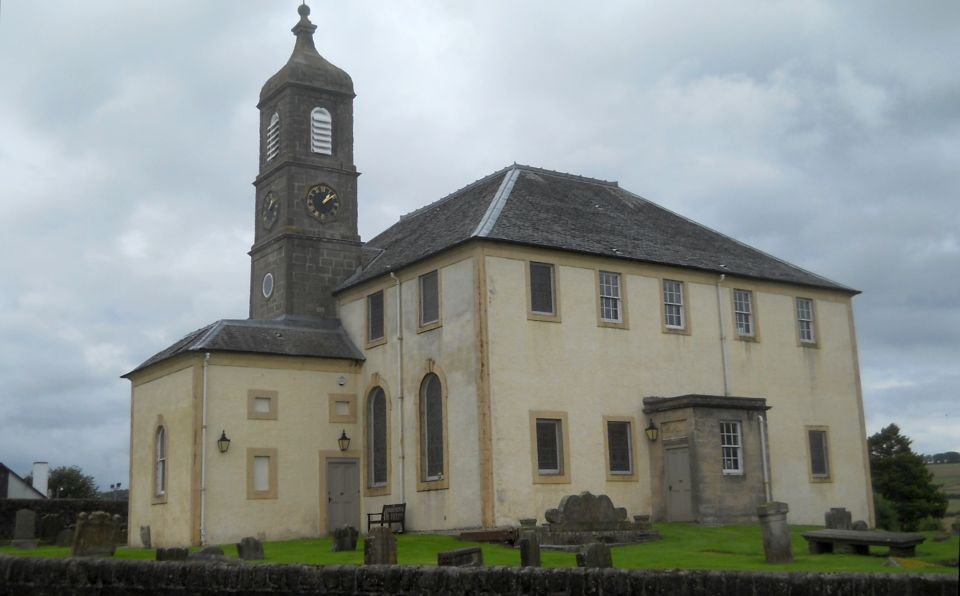 Parish Church in Neilston
