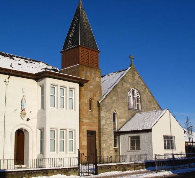 RC Church in Neilston