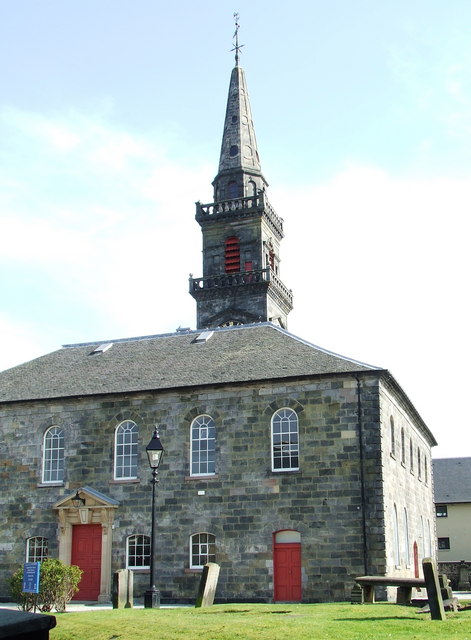 High Church in Paisley