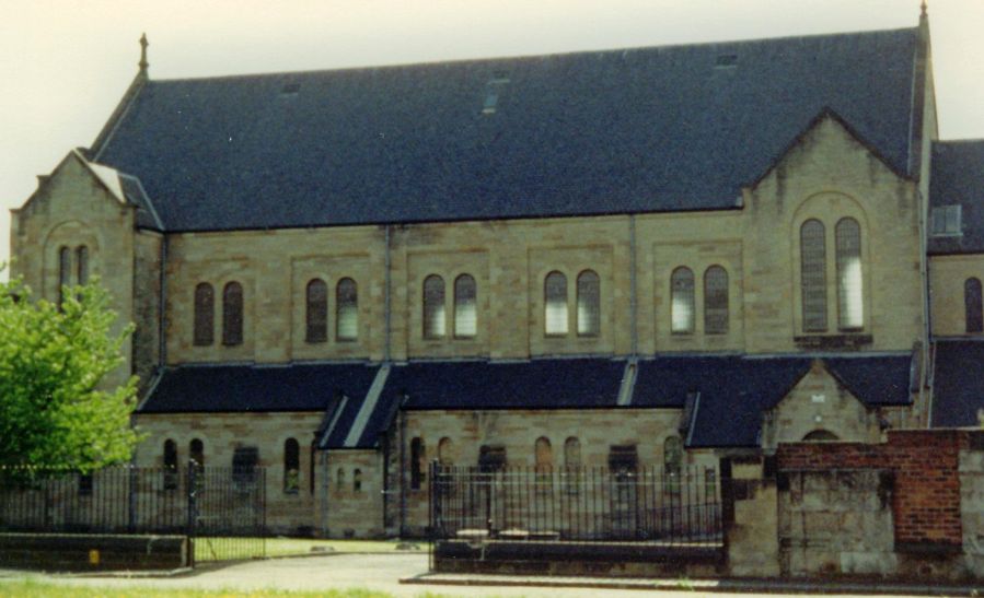 The Thomas Coats Memorial Church in Paisley