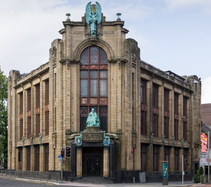 Russell Institute in Paisley
