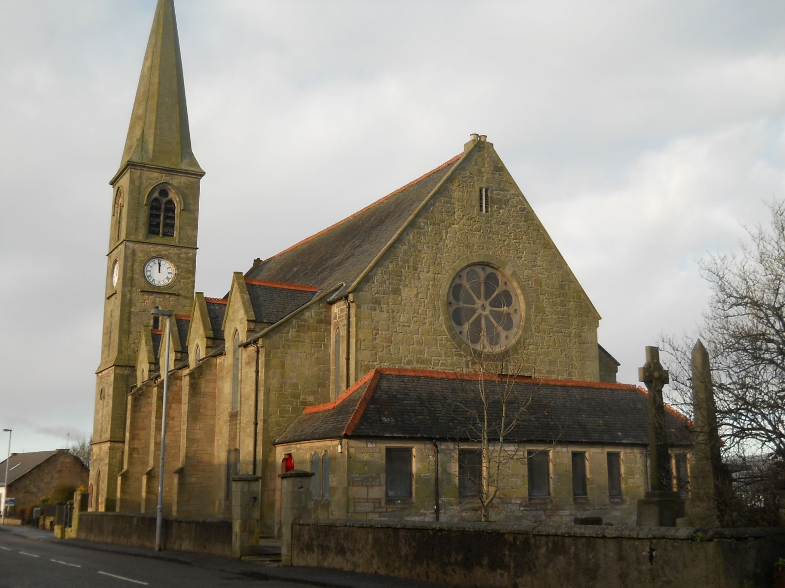 The Parish Church at Chryston