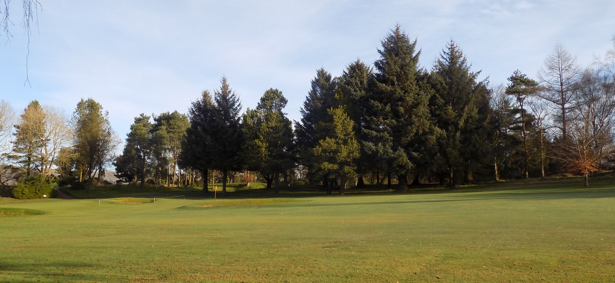 Hayston Golf Course at Kirkintilloch