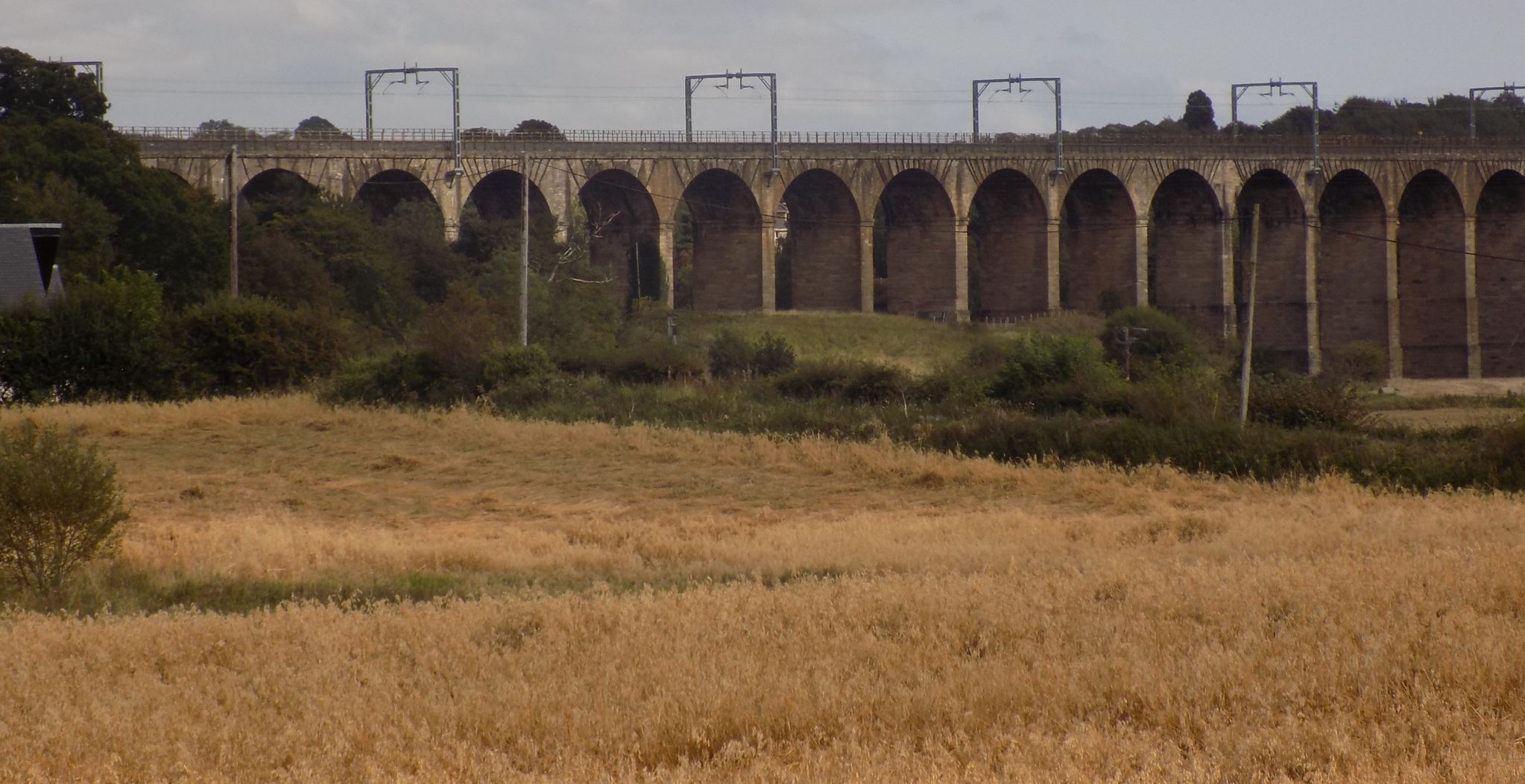 The Avon Railway Viaduct