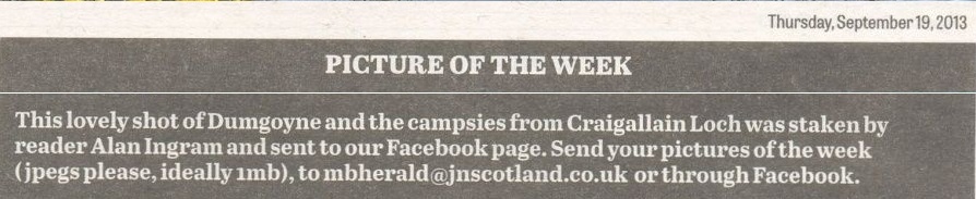 M&B Herald - Picture of the Week
