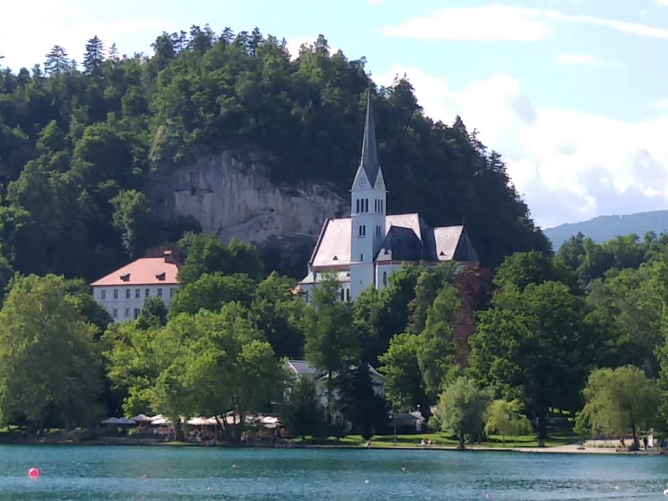 Church at Bled