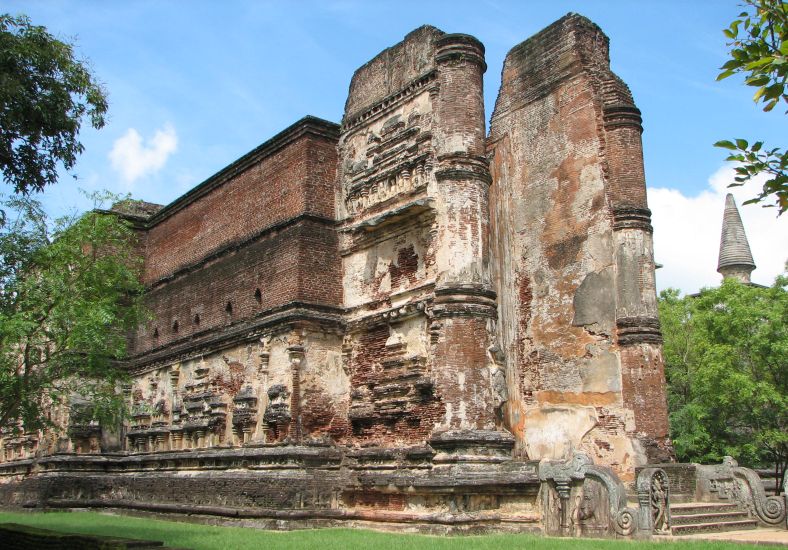 Lankatilaka in Polonnaruwa