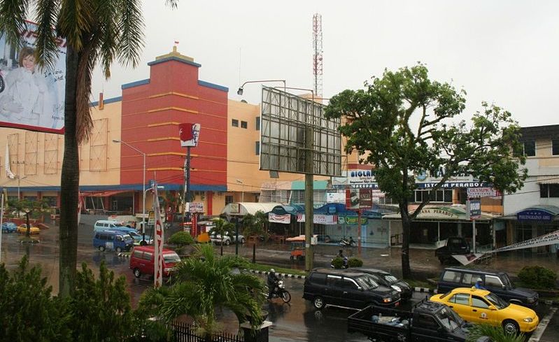 Central Padang
