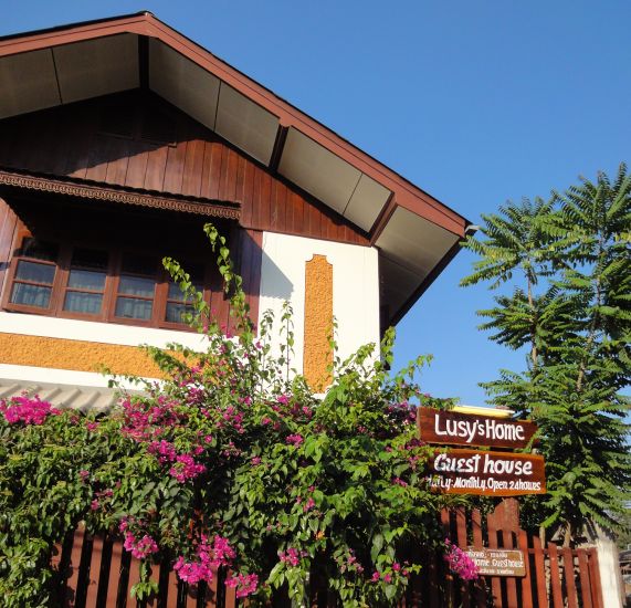 Guest House in Mae Sot