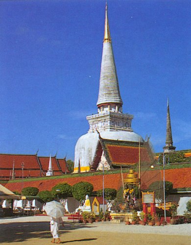 Wat Mathathat at Nakhon si Thammarat