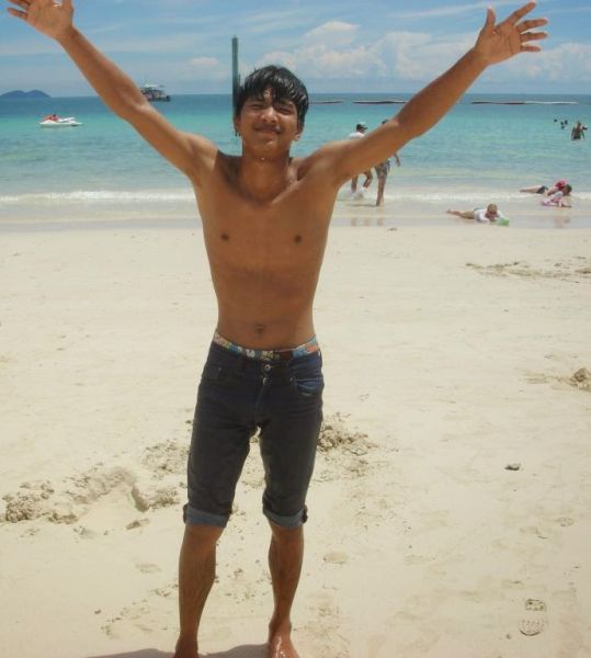 Thai Beach Boy