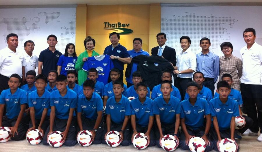 Thai Boys Football Team
