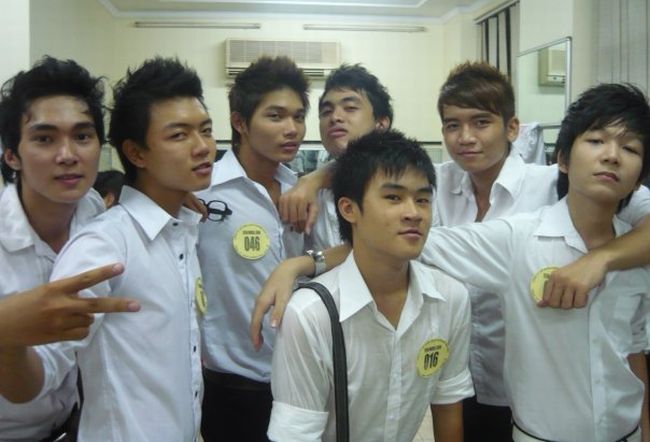 Thai Schoolboys