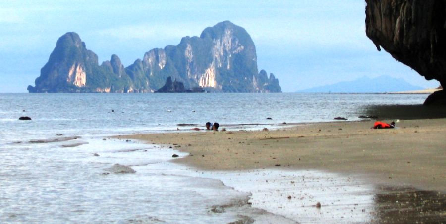 Ko Petra from Lao Liang in Trang province in Southern Thailand