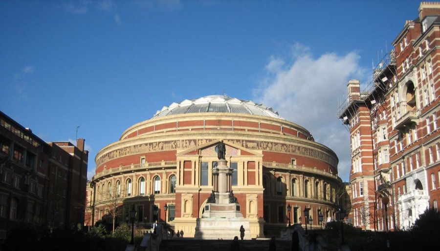 Albert Hall in London
