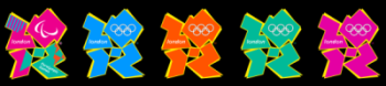 London 2012 Olympic Logos