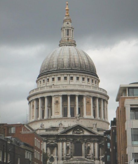 Dome of St. Pauls Cathedral