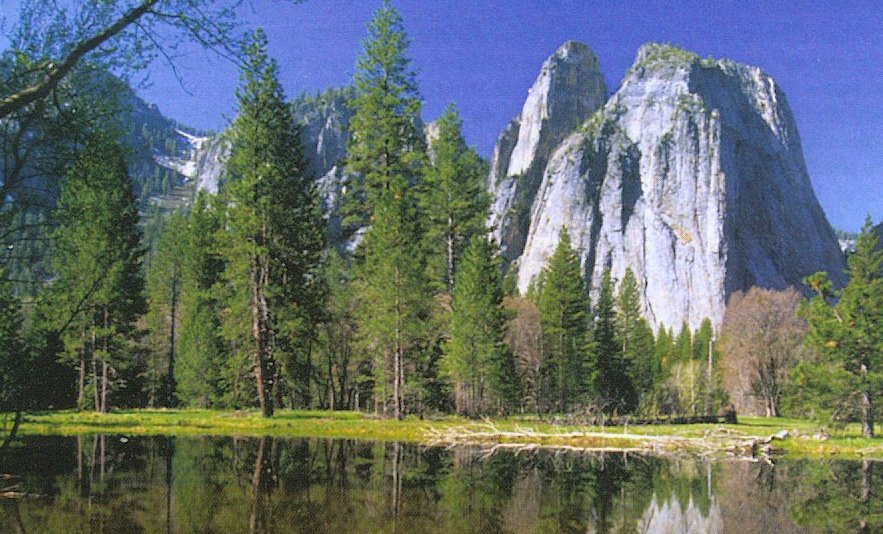 Yosemite: The Incomparable Valley