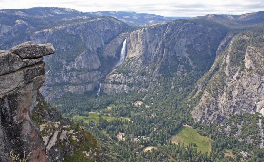 Yosemite, the Incomparable Valley