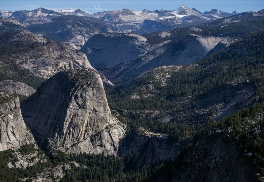 Yosemite - "The Incomparable Valley"