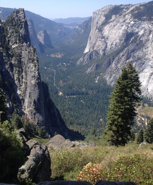 Yosemite, the Incomparable Valley