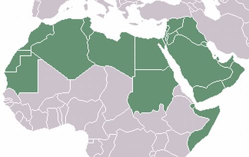Pictures of the Arab World