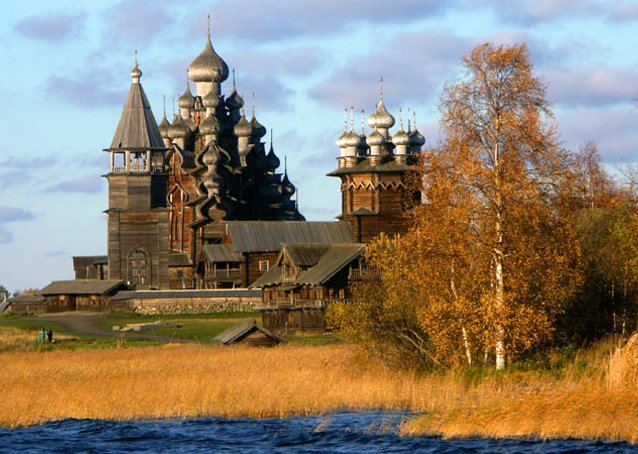 Karelia in Russia