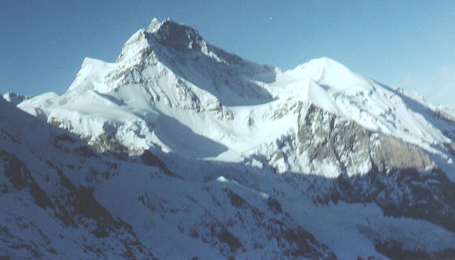  The Jungfrau 