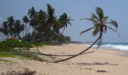 Tangalla Beach, Sri Lanka