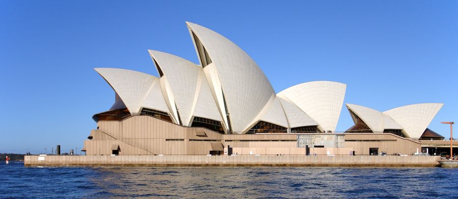 Opera House in Sydney, Australia