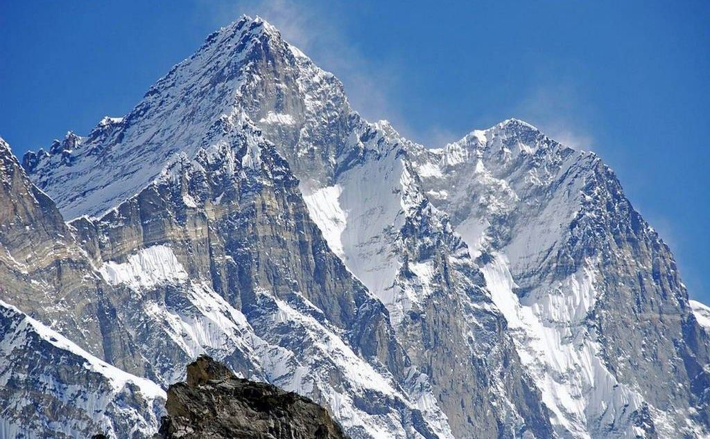 Lhotse ( 8516m )