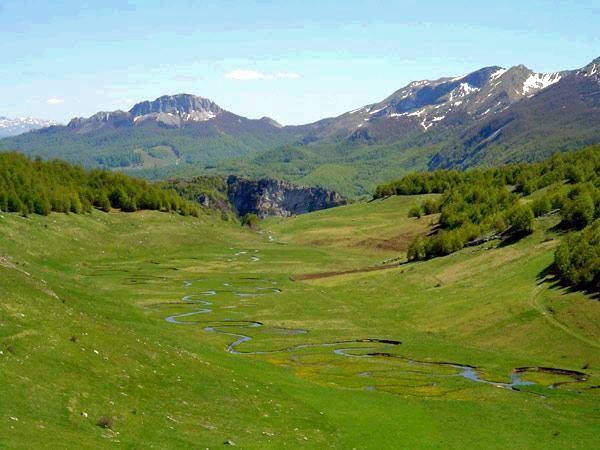 Scenery in Bosnia & Herzegovina