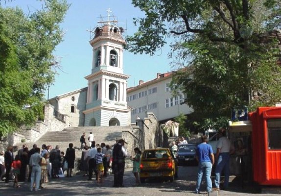 Plovdiv in Bulgaria