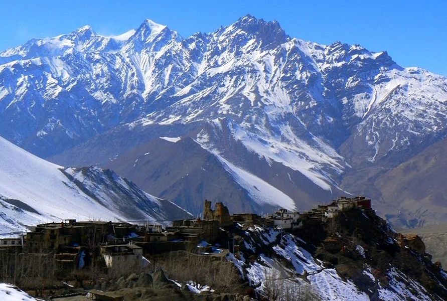 Jarkot / Jaricot Village