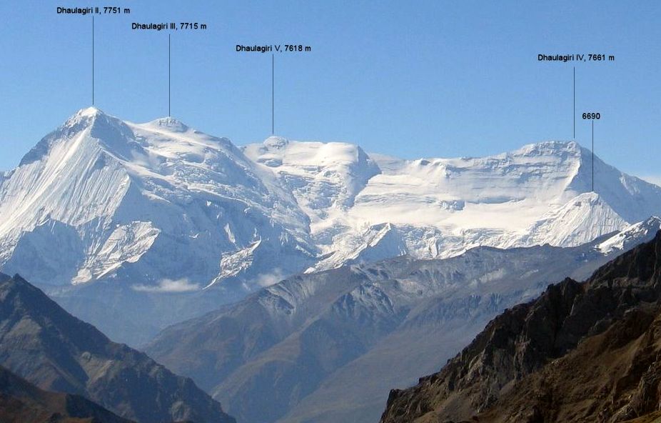 Dhaulagiri Himal