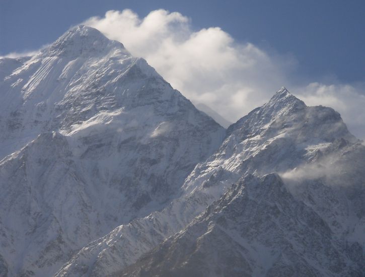 Nilgiri Peak