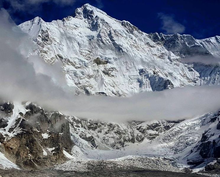 Cho Oyu South Side