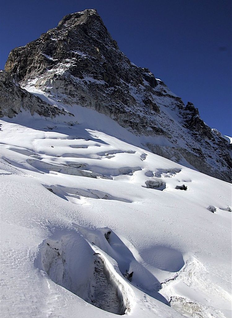 Tilman's Pass