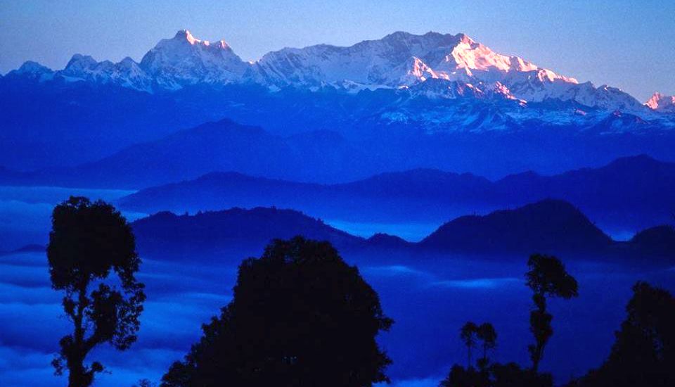 Kangchenjunga Himal