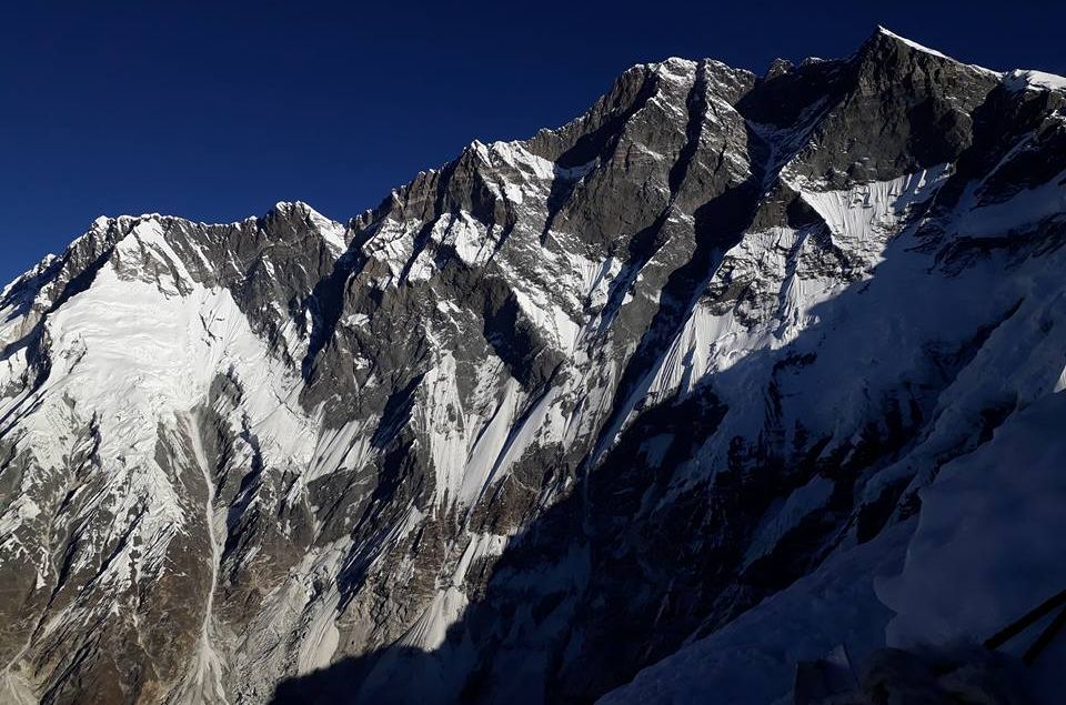 Lhotse South Face