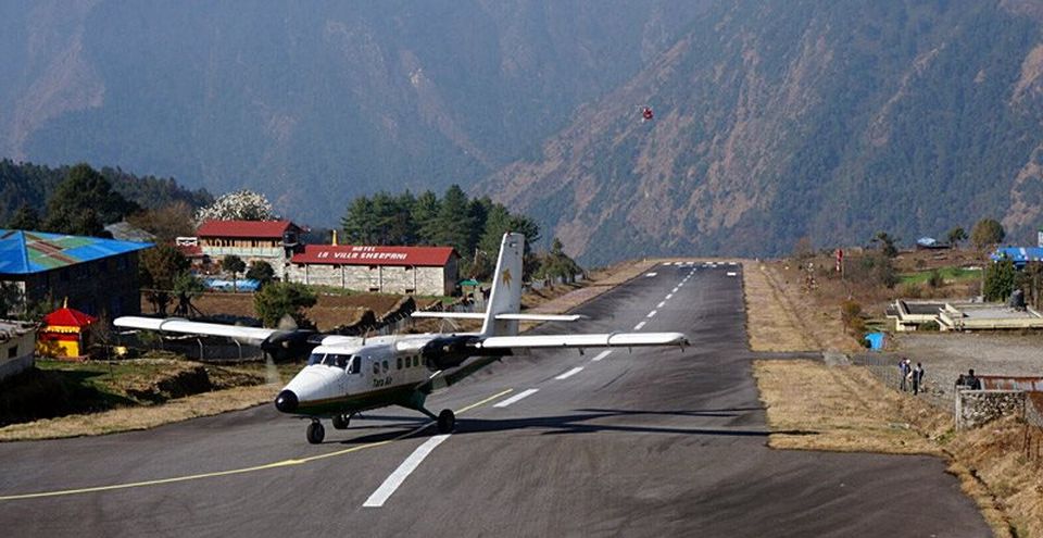 Lukla Aiport