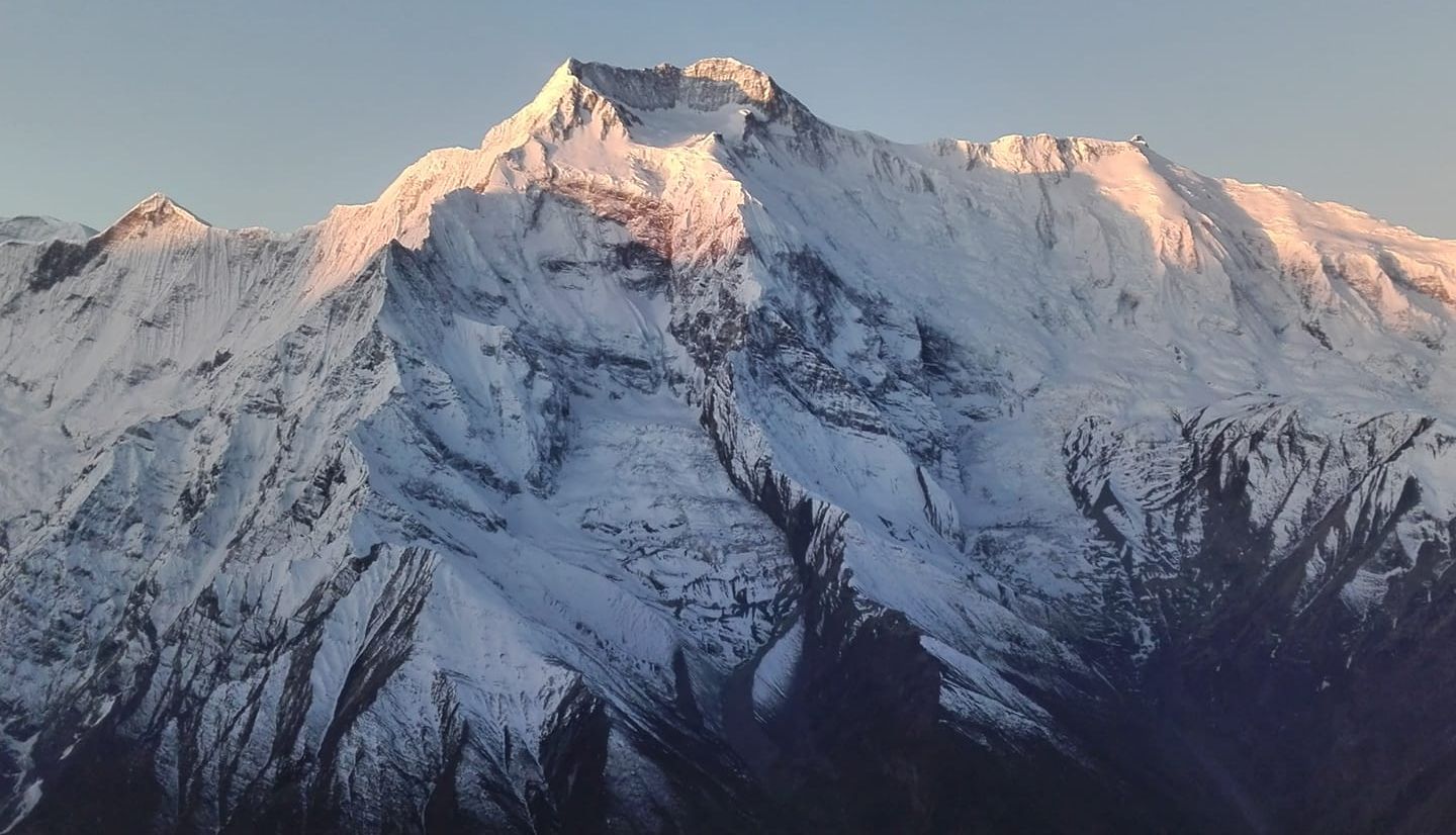 Mount Annapurna II