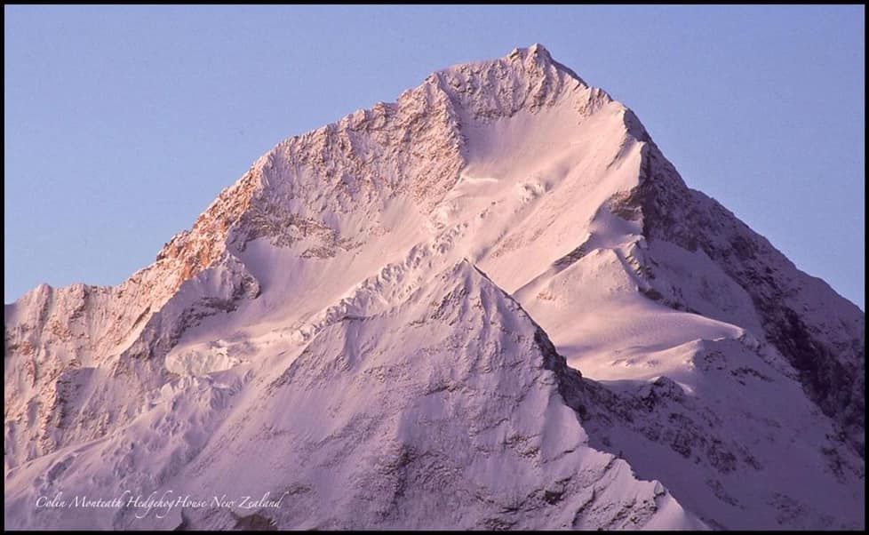 Makalu Summit