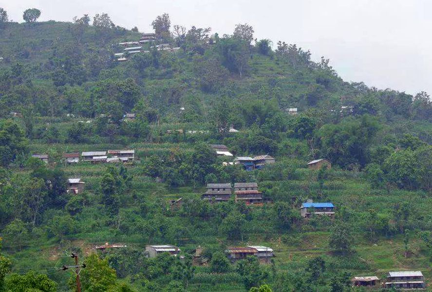 Gorkha Village