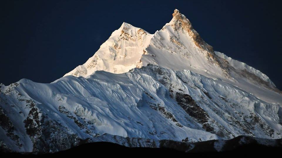 Mount Manaslu