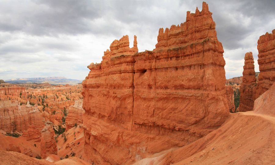 Bryce Canyon in Utah, USA