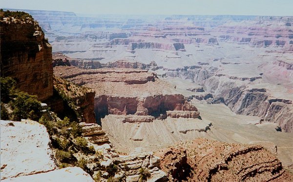 Grand Canyon from the South Rim