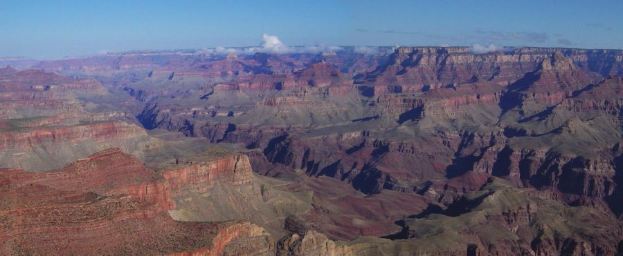 Grand Canyon from the South Rim