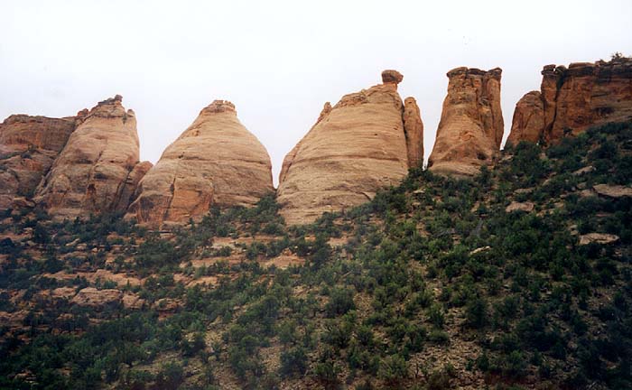 Coke Ovens, Colorado National Monument
